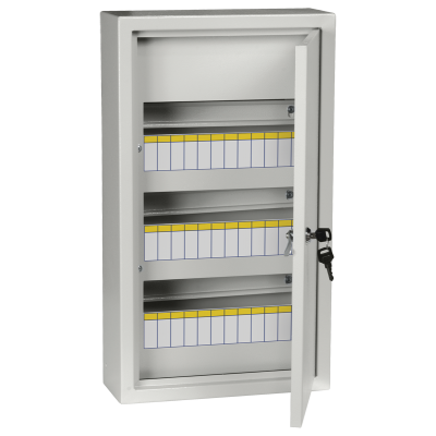 Корпус металлический ЩРн-36з-1 36 УХЛ3 IP31