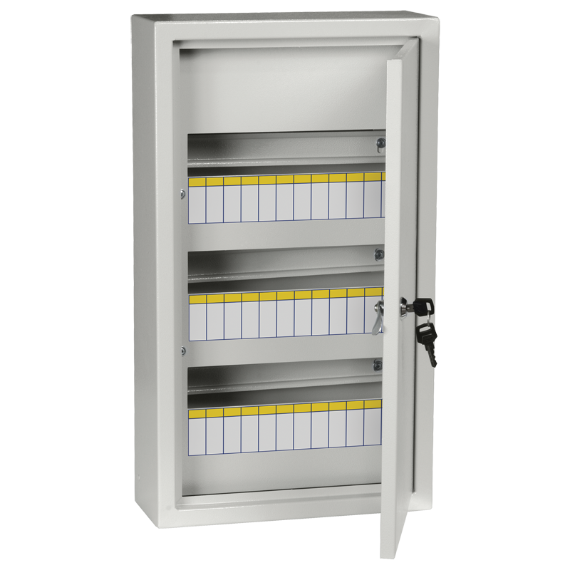 Корпус металлический ЩРн-36з-1 36 УХЛ3 IP31