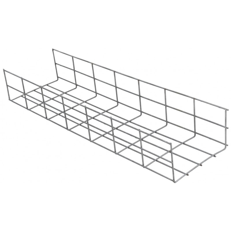 Лоток проволочный 100х200