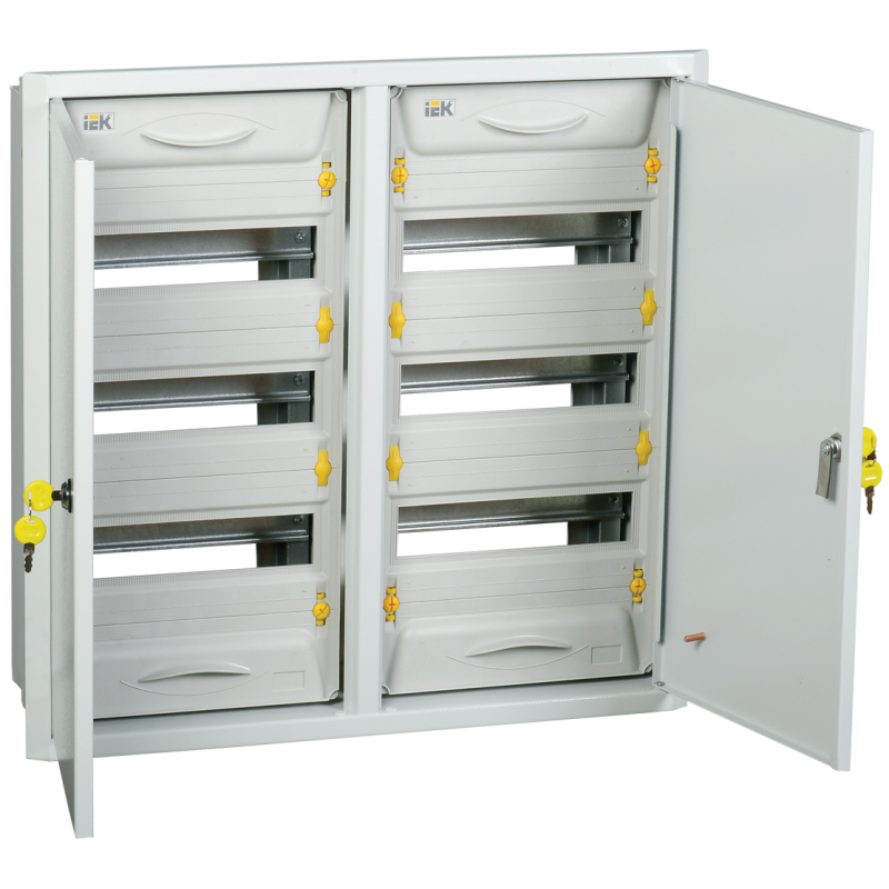 Корпус металлический ЩРв-2x36з-0 36 УХЛ3 IP31 PRO