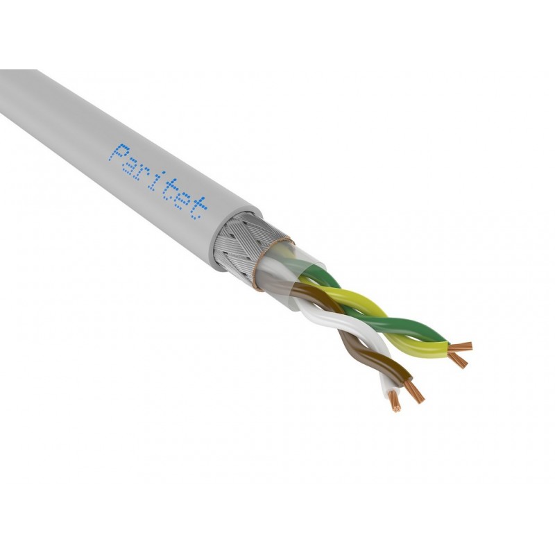 КДВЭВГ 4х2х0,20 - кабель для автоматизации