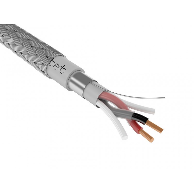 КИС-РВ-Кнг(А)-FRLS 1х2х0,80 - кабель огнестойкий для интерфейса RS-485