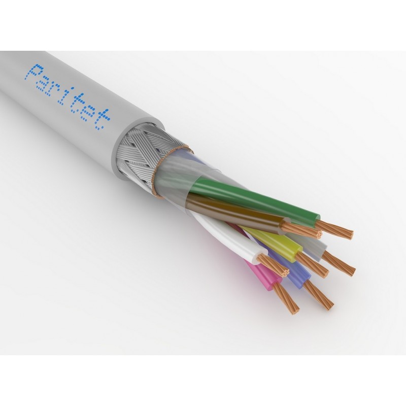 КДВЭВГ 4х0,20 - кабель для автоматизации