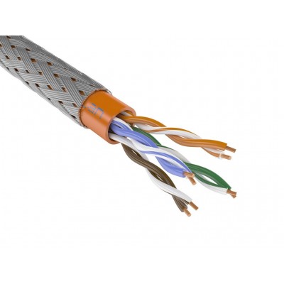 ParLan ARM U/UTP Cat5e ZH нг(А)-HF 4х2х0,52 - кабель безгалогенный для СКС и IP-сетей