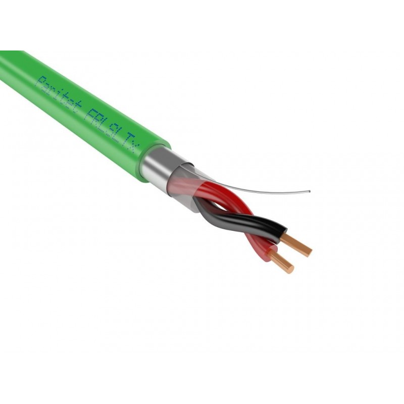 КСРЭВнг(А)-FRLSLTx 1х2х0,80 мм (0,5 мм.кв.) - кабель огнестойкий низкотоксичный для ОПС, СОУЭ