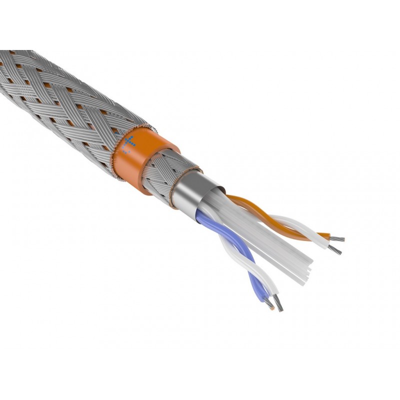 КИС-ПКнг(А)-HF 4х2х0,60 - кабель безгалогенный для интерфейса RS-485