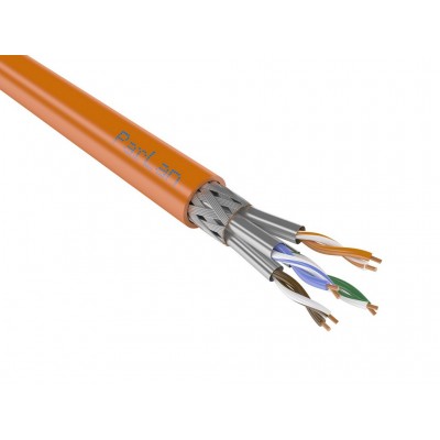 ParLan S/FTP Cat7 ZH нг(А)-HF 4х2х0,60 - кабель безгалогенный для СКС и IP-сетей