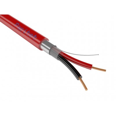 КСРЭВнг(А)-FRLS 2х0,64 мм (0,35 мм.кв.) - кабель огнестойкий для ОПС, СОУЭ