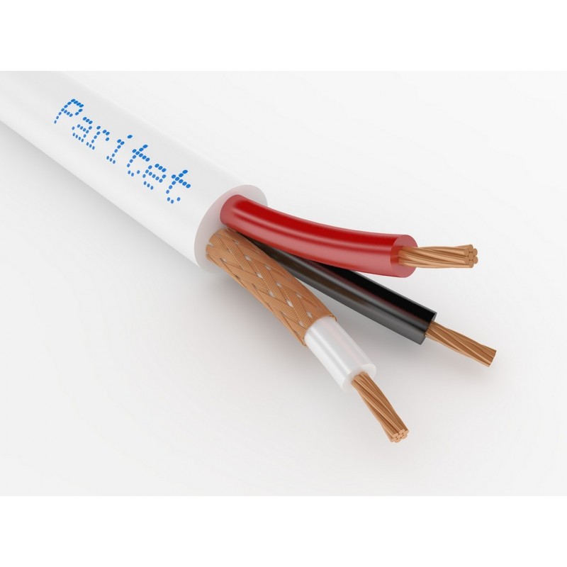 ШВЭВ 3х0,12 - кабель для домофонов