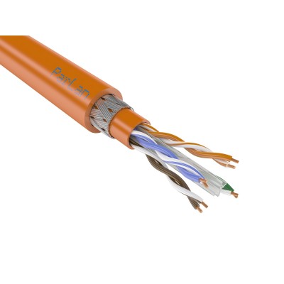 ParLan ARM PS U/UTP Cat6 ZH нг(А)-HF 4х2х0,57 - кабель безгалогенный для СКС и IP-сетей