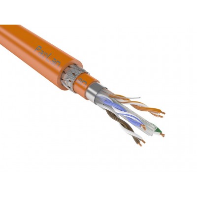 ParLan ARM PS F/UTP Cat6 ZH нг(А)-HF 4х2х0,57 - кабель безгалогенный для СКС и IP-сетей