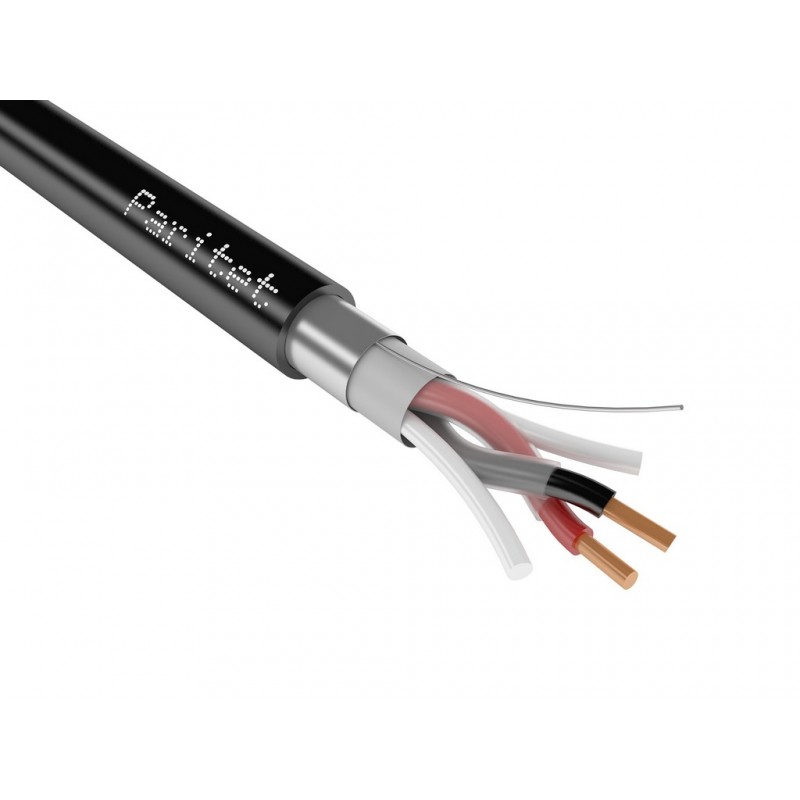 КИС-РПнг(А)-FRHF 2х2х0,64 - кабель огнестойкий безгалогенный для интерфейса RS-485