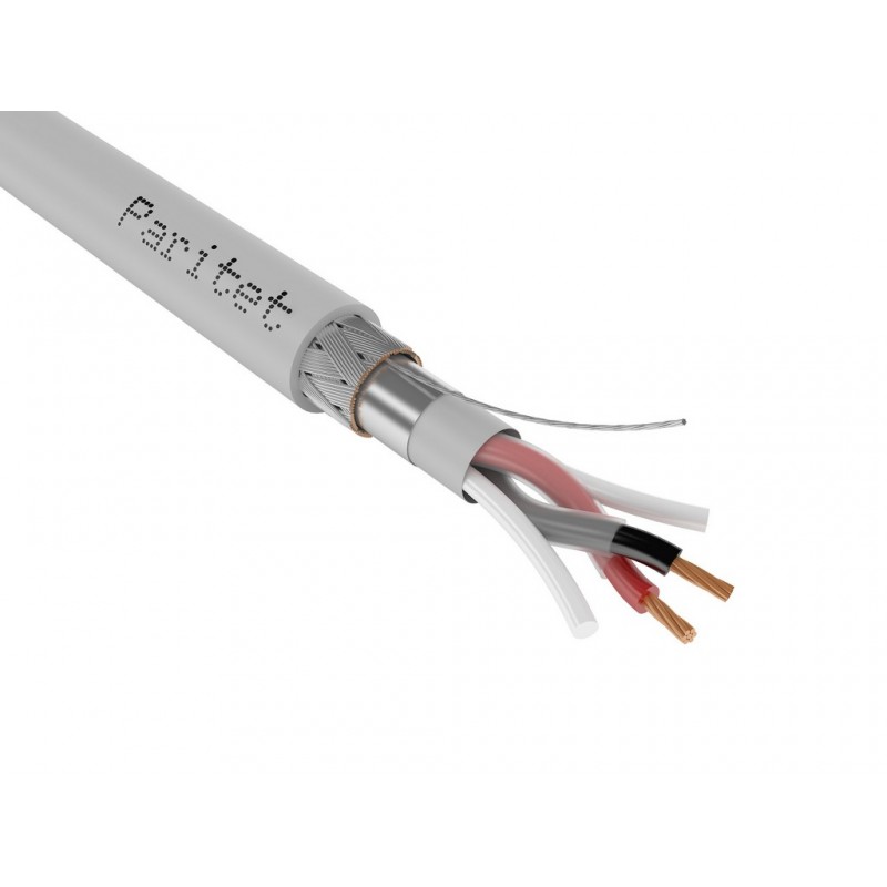 КИС-РВГнг(А)-FRLS 1х2х0,60 - кабель огнестойкий для интерфейса RS-485