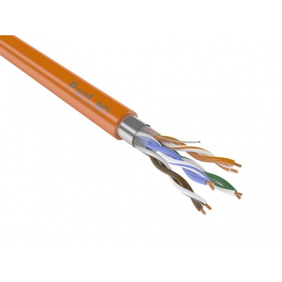 ParLan F/UTP Cat5e ZH нг(А)-HF 4х2х0,52 - кабель безгалогенный для СКС и IP-сетей
