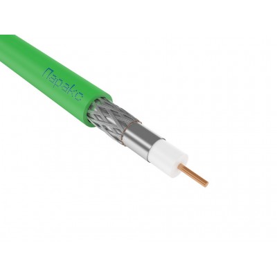 Паракс РК 75-4,8-319нг(А)-LSLTx - кабель низкотоксичный для передачи видео