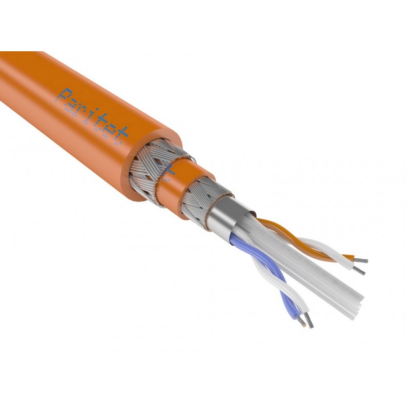 КИС-ПКШпнг(А)-HF 4х2х0,60 - кабель безгалогенный для интерфейса RS-485