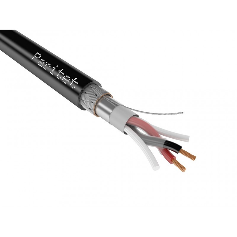 КИС-РПГнг(А)-FRHF 4х2х2,00 - кабель огнестойкий безгалогенный для интерфейса RS-485