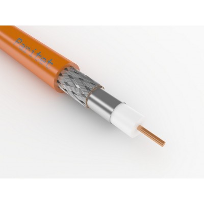 Паракс РК 50-3,7-13нг(А)-FRHF - кабель огнестойкий безгалогенный для радиосвязи