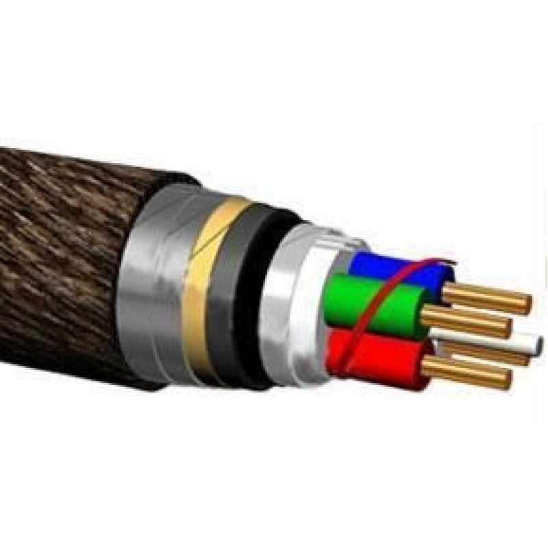 Кабель ЗКП 1х4х0,9