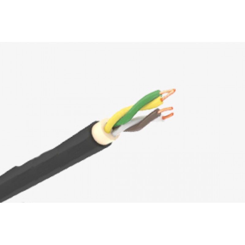 Кабель КАПз 1х2х0,5