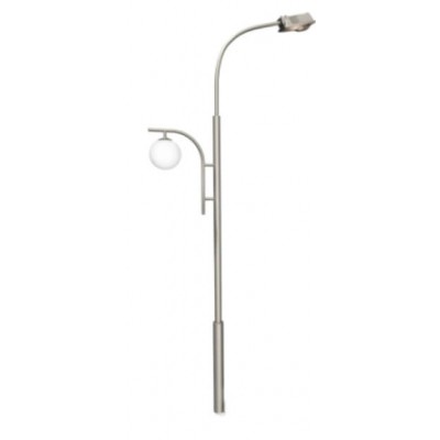 Опора осветительная металлическая ОМ9-2-4,8-133/89/48