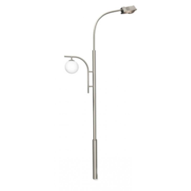 Опора осветительная металлическая ОМ9а-2-8,0-159/89/57