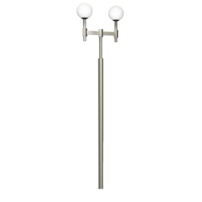 Опора осветительная металлическая ОМ7-2-3,6-133/89