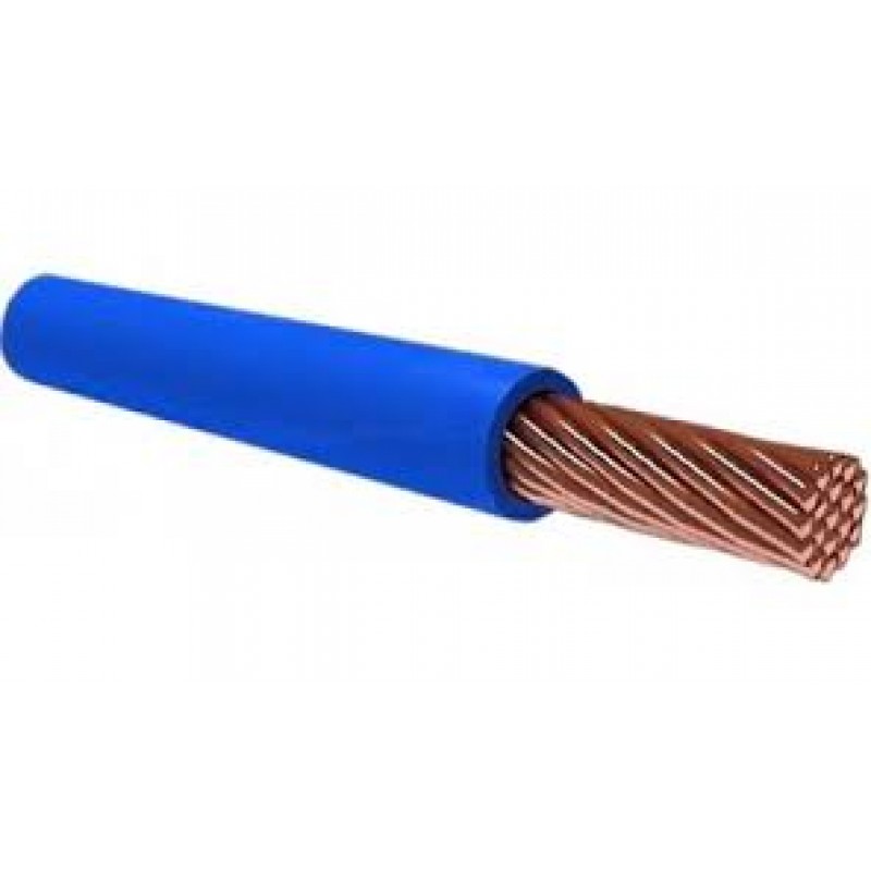 Провод ПуГВ 1x300 синий