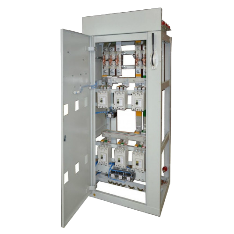 Сборка панелей низкого напряжения ЩО-70