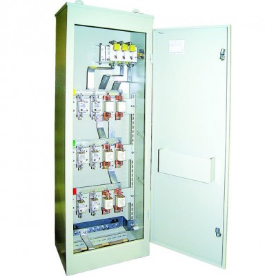 Сборка шкафов распределительных серии ШР11 (ШРС-1)