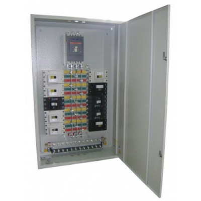 Сборка пунктов распределительных ПР11